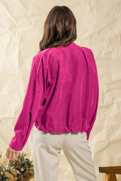 Luvik | ruudullinen Käänteet usea nappi kaksi taskua midi-takki