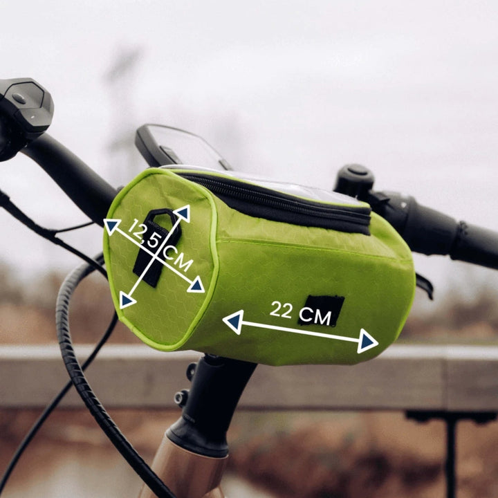 SpeedCruiser — Alltid ha kontroll og nyt hver tur med smart grep på styret | Luvikno