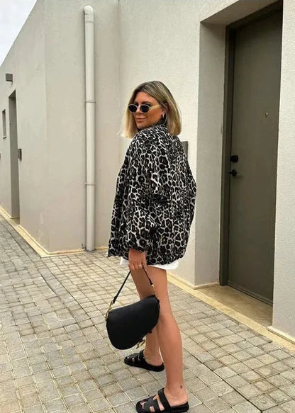 Luvik | Leopardi Bomberitakki