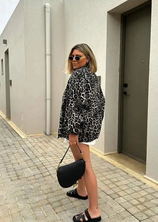 Luvik | Leopardi Bomberitakki