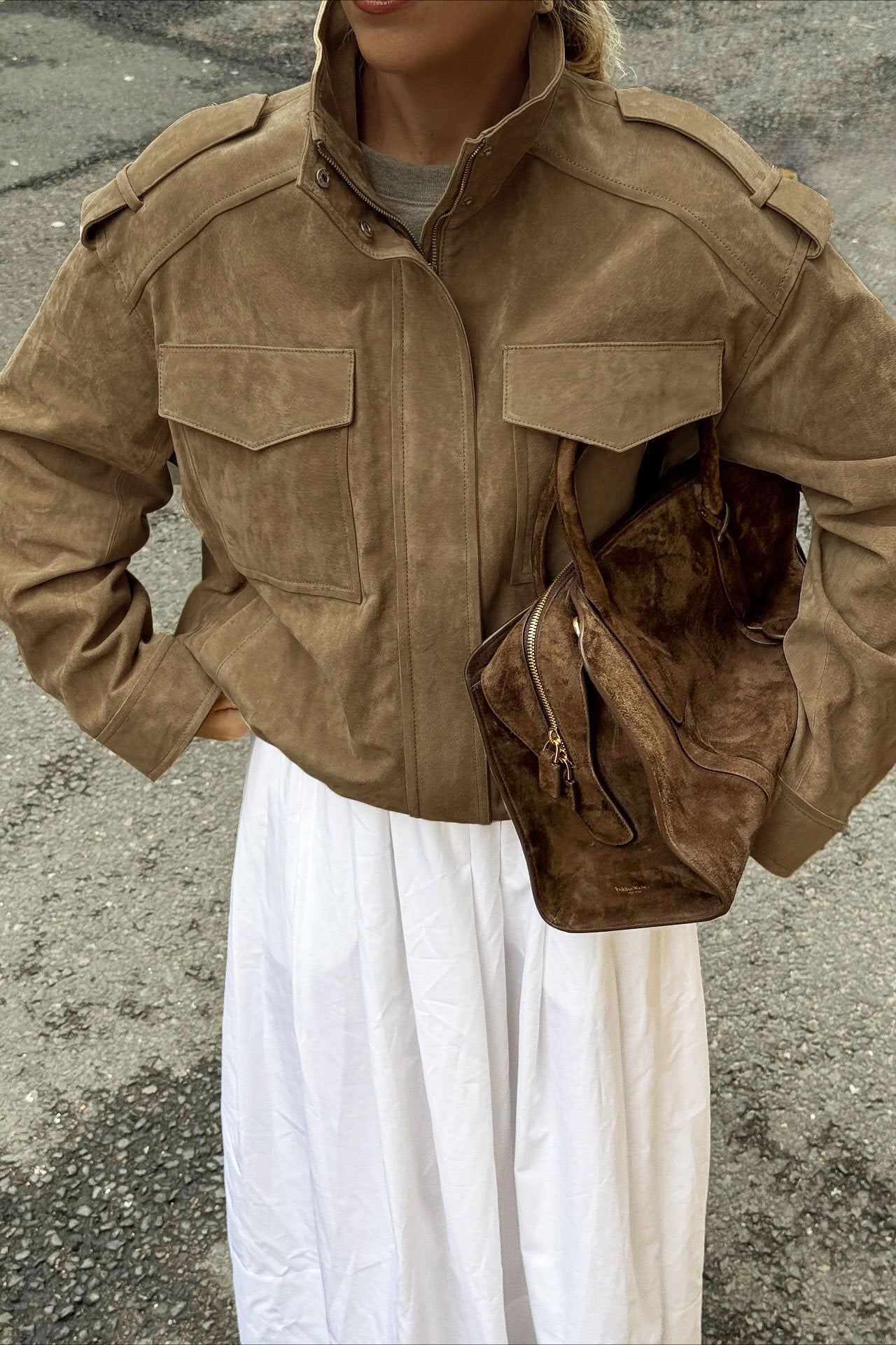 Luvik | Look Rakenne Takki