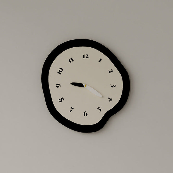 Skandinavisk Veggur Minimalistisk Stille Design | Luvikno