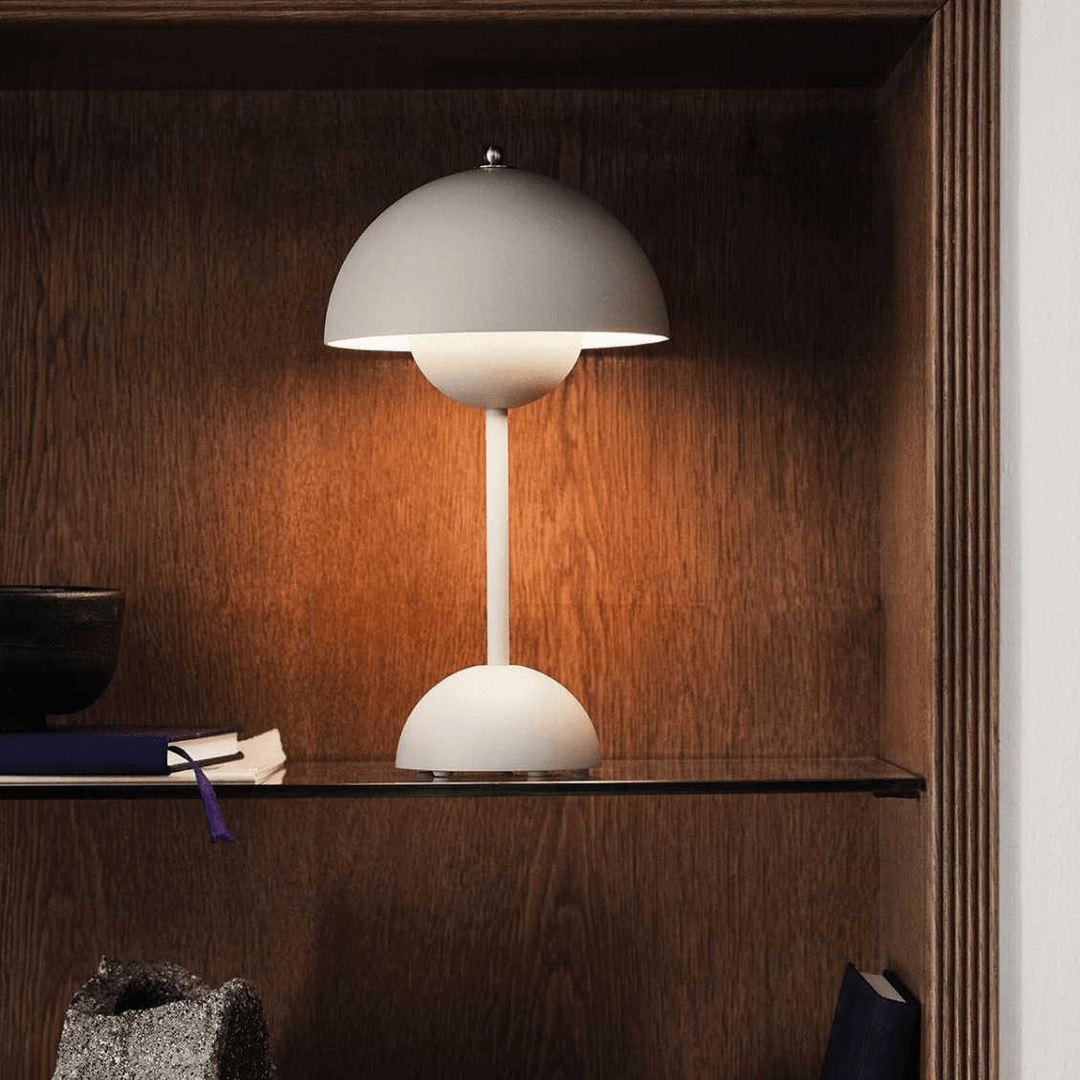 Lunarglo™ | LED Lampe Luvikno