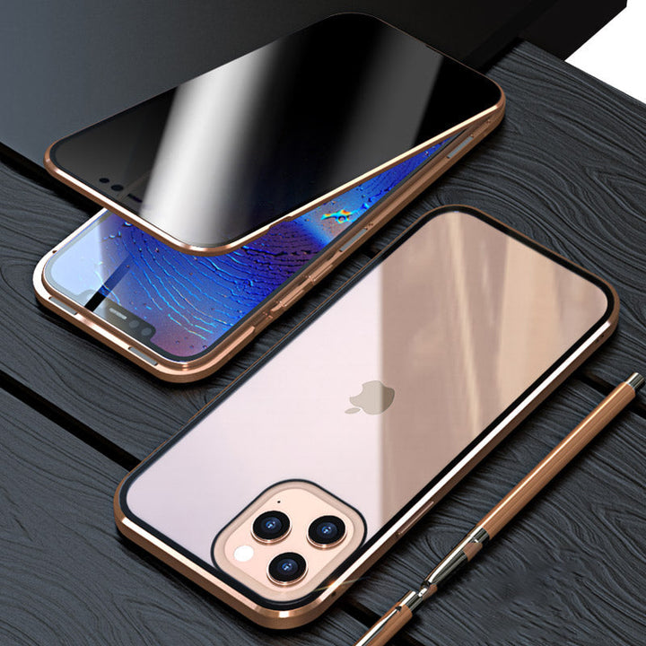 Luvikno | iPhone personverns skjermbeskytter