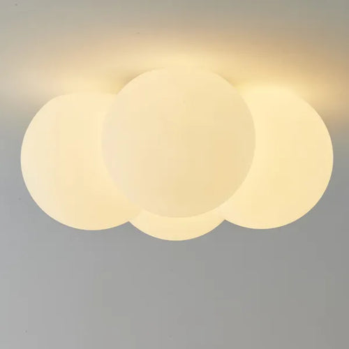 Luvikno | AureoleClair Taklampe - Elegant Moderne Takbelysning