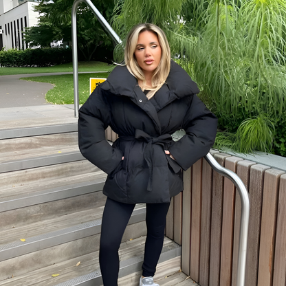 Luvik | Musthave Puffit Takki