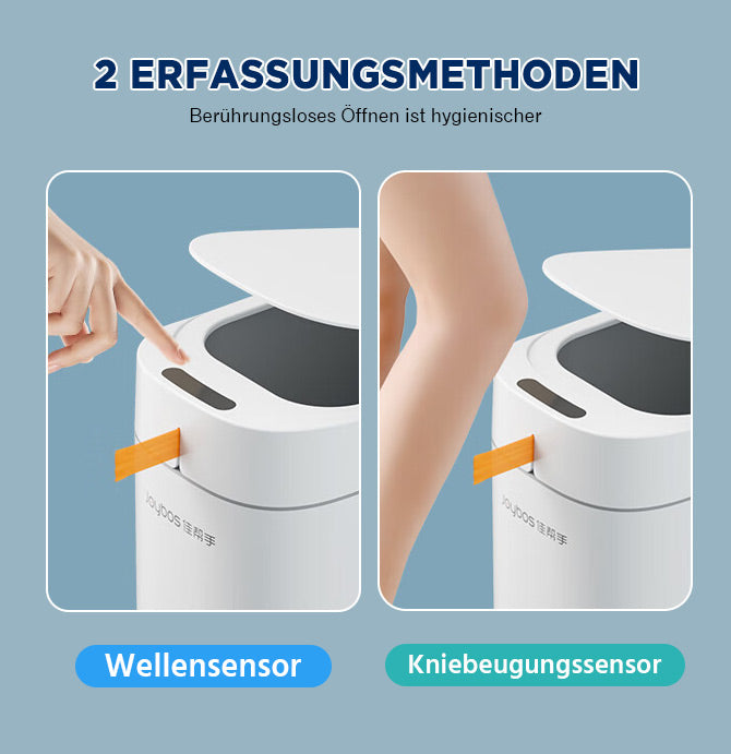 Smart Touch Søppelkanne | Luvikno