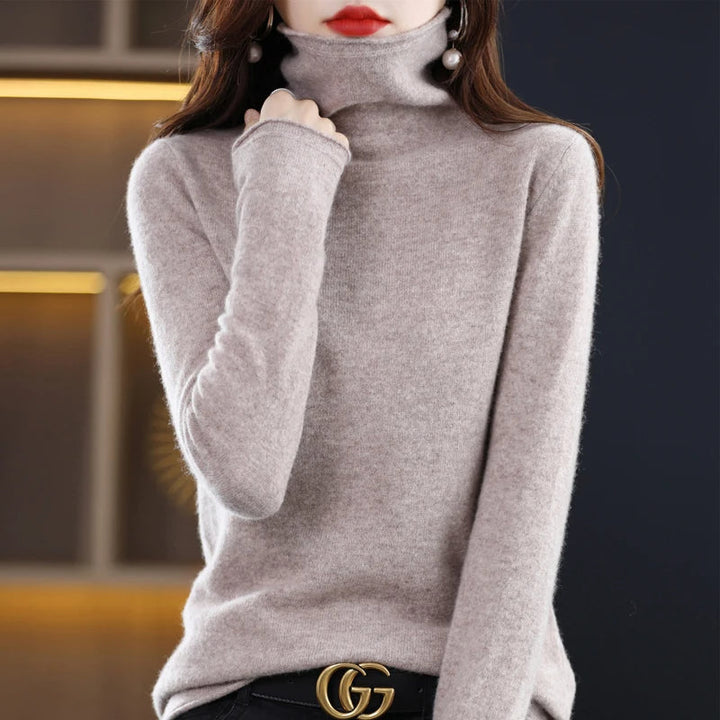 Luvik - Elegante Bliss Genser