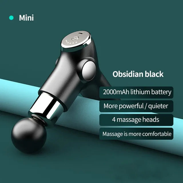 Bærbar massasje pistol for muskelrecovery Luvikno