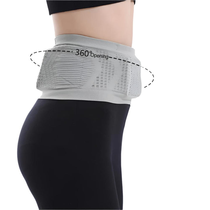 Skjult Hip Waist Bag | Komfort og Bekvemmelighet på Farten | Luvikno