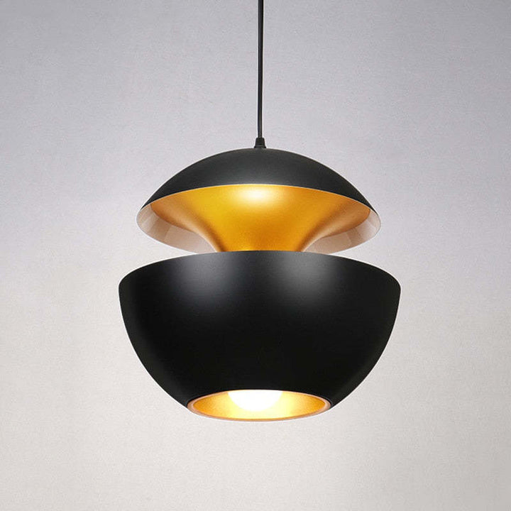 Luvikno | Elegant Vintage Bambus Bordlampe for Atmosfæriske Interiør