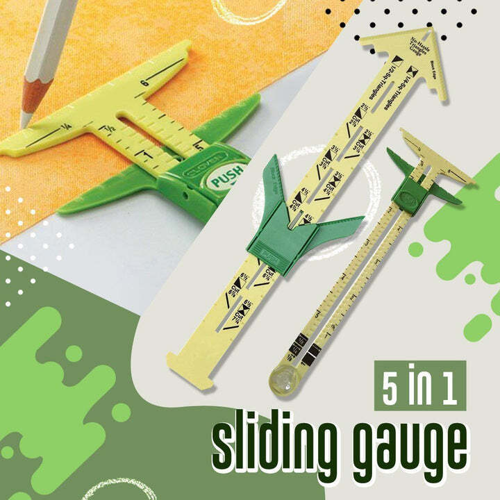 Luvikno | PräziLine – presise målinger uten gjetting!