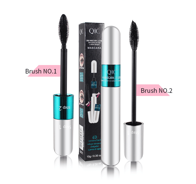 MultiMascara Si deg minne mascara-flekker og ønsk velkommen til perfekte vipper! | Luvikno