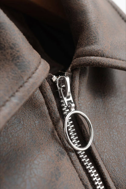 Luvik | Line Suuret Laukut Pilot Jacket