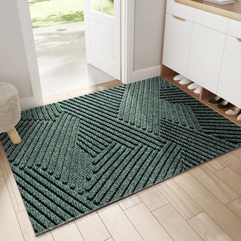 Luvikno | Nordica Mat - Moderne PVC Dørmatte med Antiskli & Sandfjerning