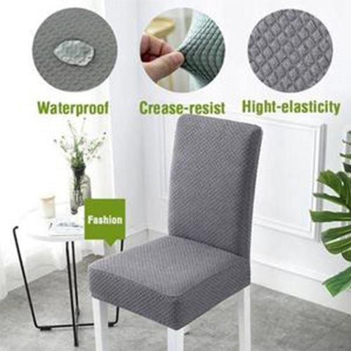 Luvikno | Vanntett elastisk trekk til spisestuestoler