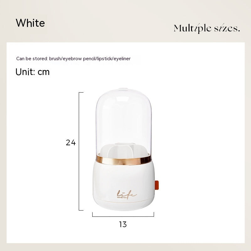 Desktop Penn og Makeup Penselholder | Luvikno