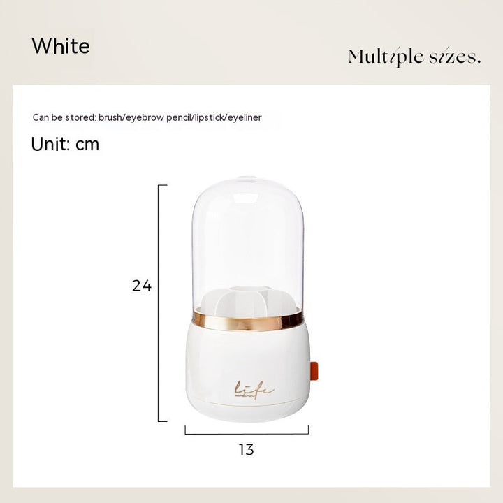 Desktop Penn og Makeup Penselholder | Luvikno