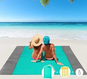 Luvikno | SandAway – Rydd ut sanden!
