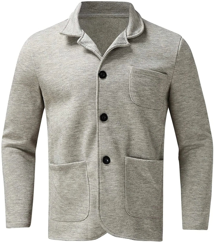 Luvik | Stilig Fritidsblazer for Menn