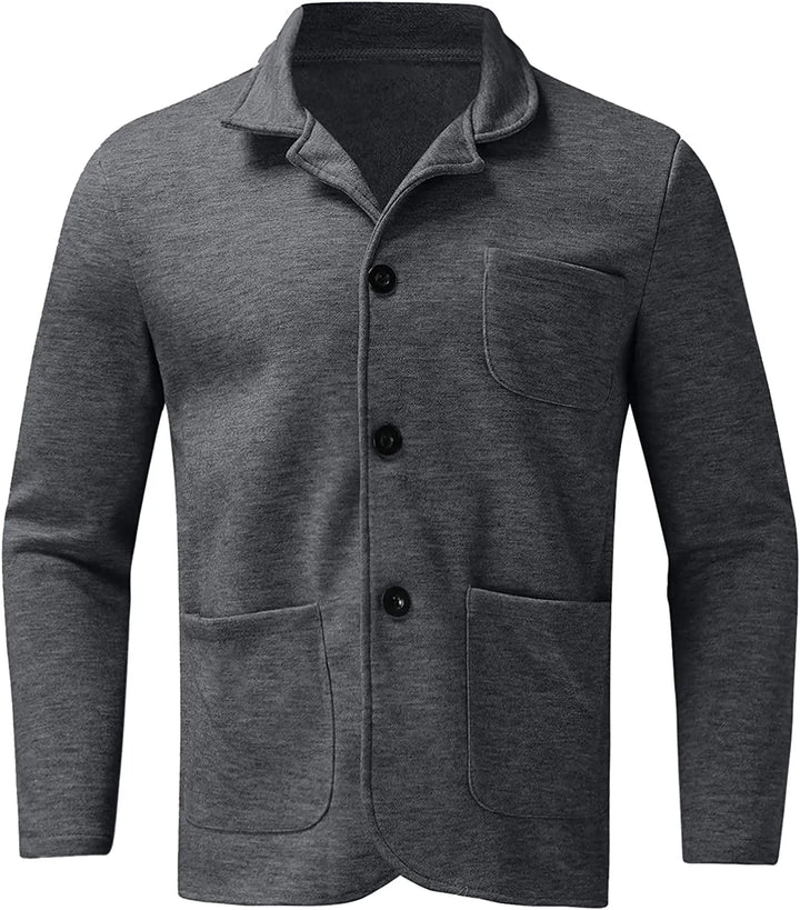 Luvik | Stilig Fritidsblazer for Menn