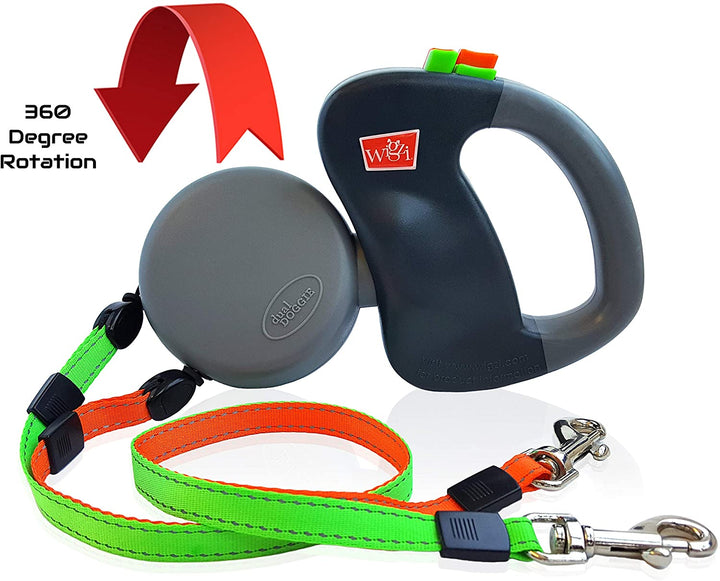 Luvikno | Dual Dog Flex-linje
