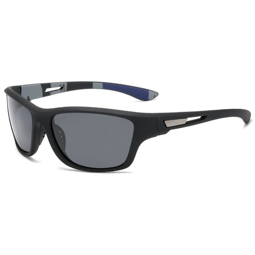 Sport solbriller for menn – Polariserte med UV400 beskyttelse – VisionX Pro | Luvikno
