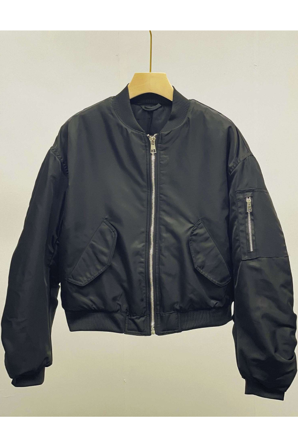 Luvik | Pilot Lose Puuvillatakki