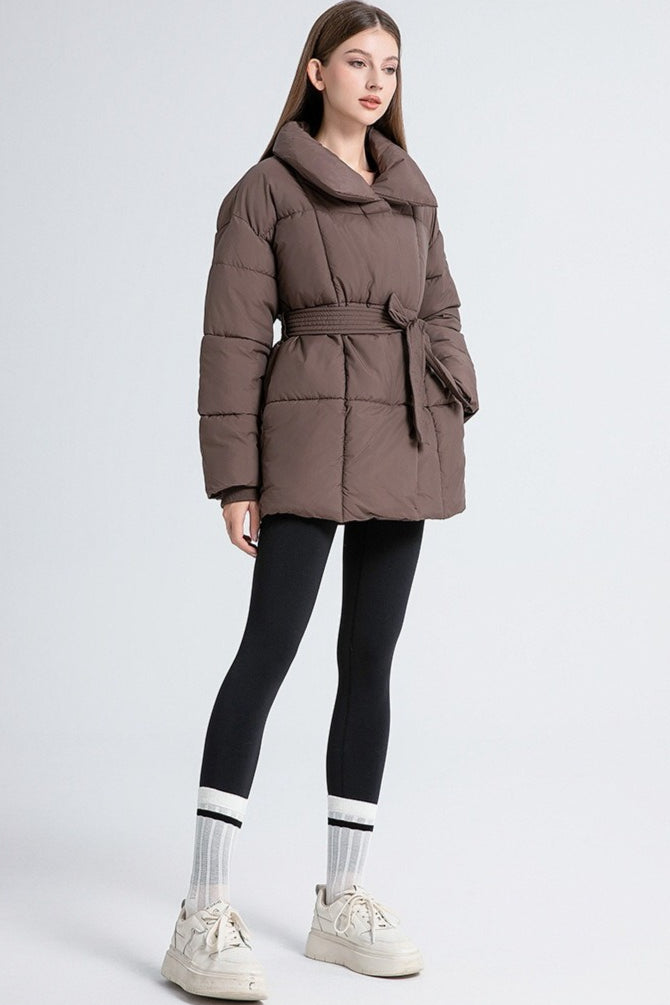 Luvik | Design Puffer-jakke