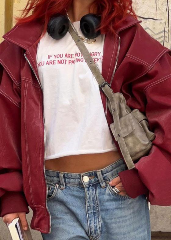 Luvik | Viininpunainen vetoketjuhuppari