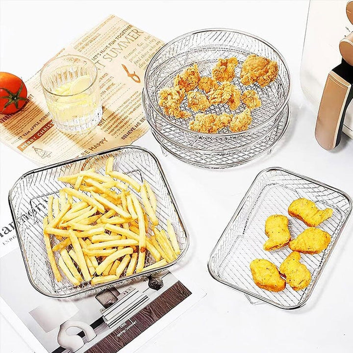 Luvikno | Stable 3-lags Air Fryer Stativ