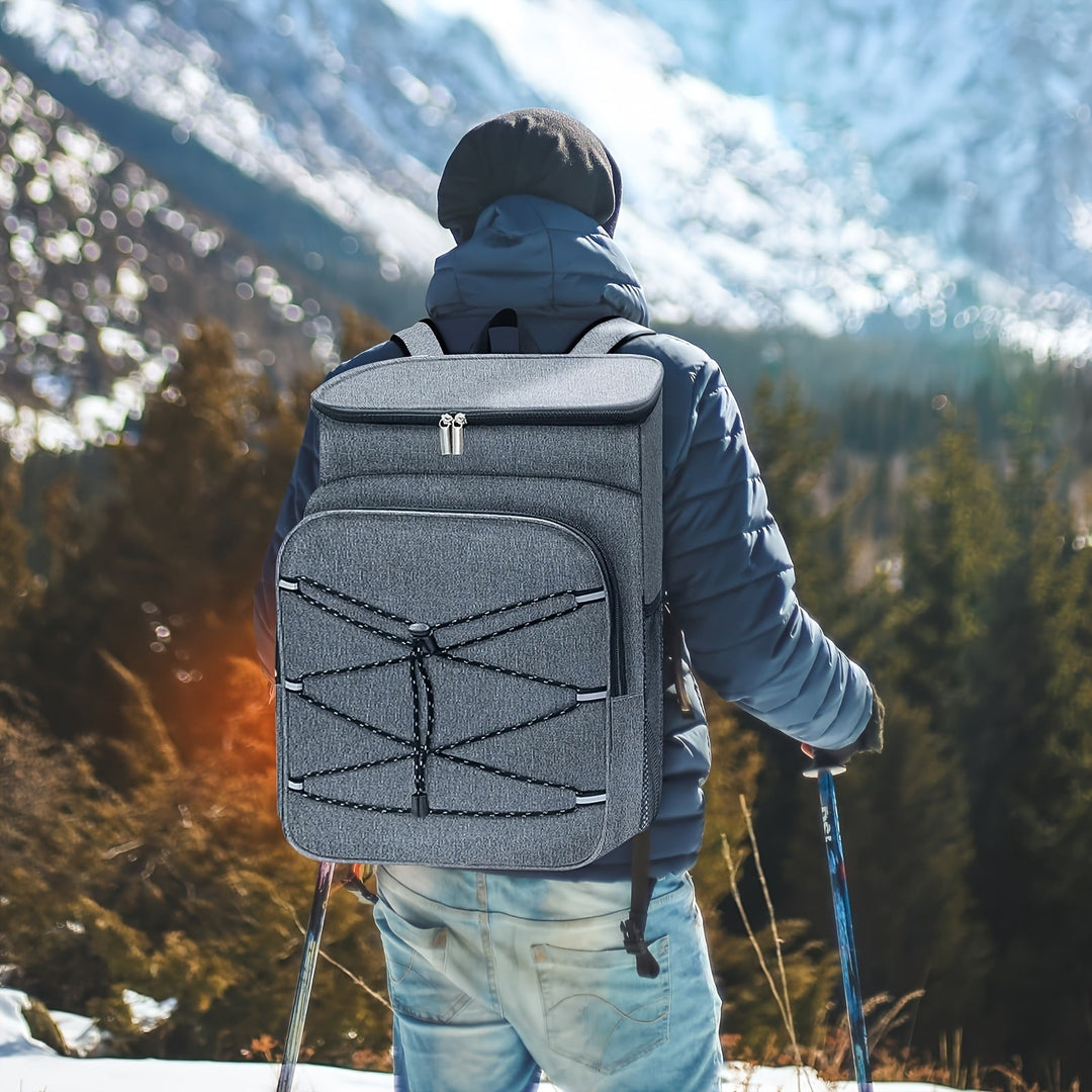Isolert Lunsjrugsekk 30L | Luvikno
