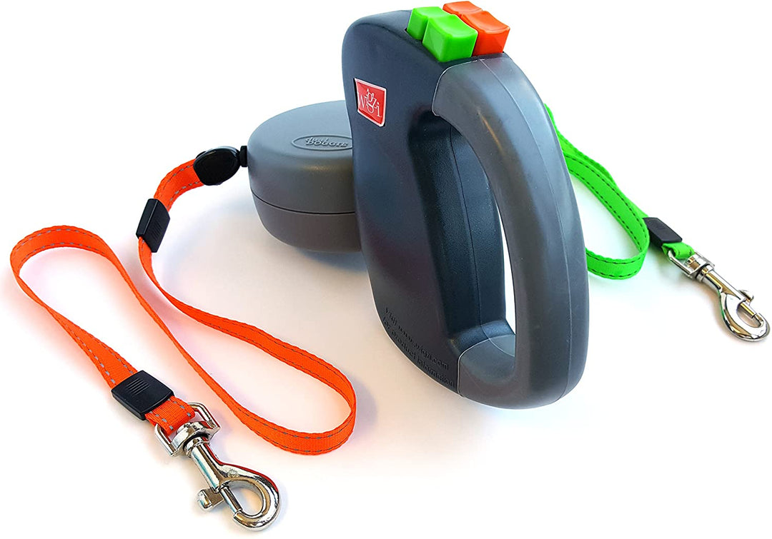 Luvikno | Dual Dog Flex-linje