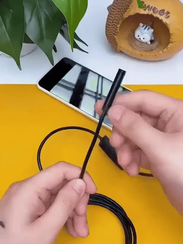 Woyuosn HD Endoscope Kamera 5 Meter | Luvikno