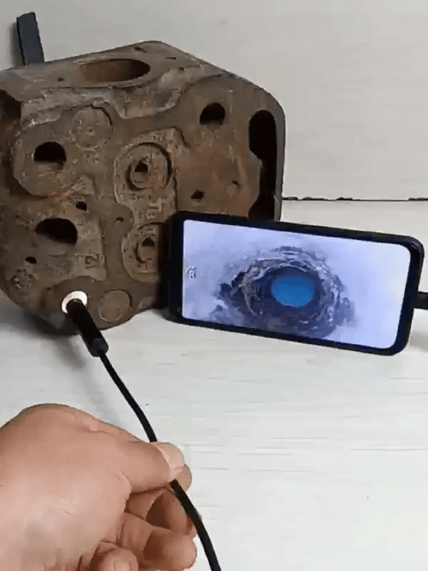 Woyuosn HD Endoscope Kamera 5 Meter | Luvikno