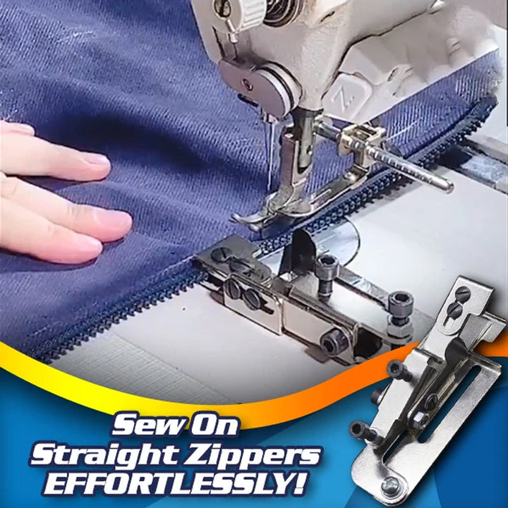 ZipAlign Pro - Perfektjusterte glidelåser hver gang Luvikno