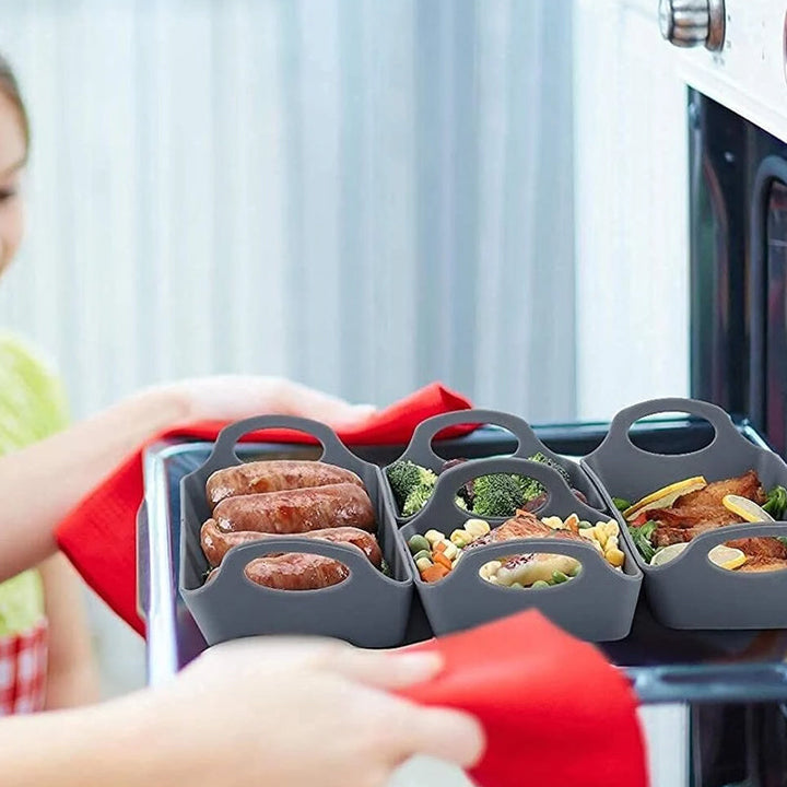 Luvikno | SliceMate — Endelig perfekte porsjoner og ren baking uten kaos!