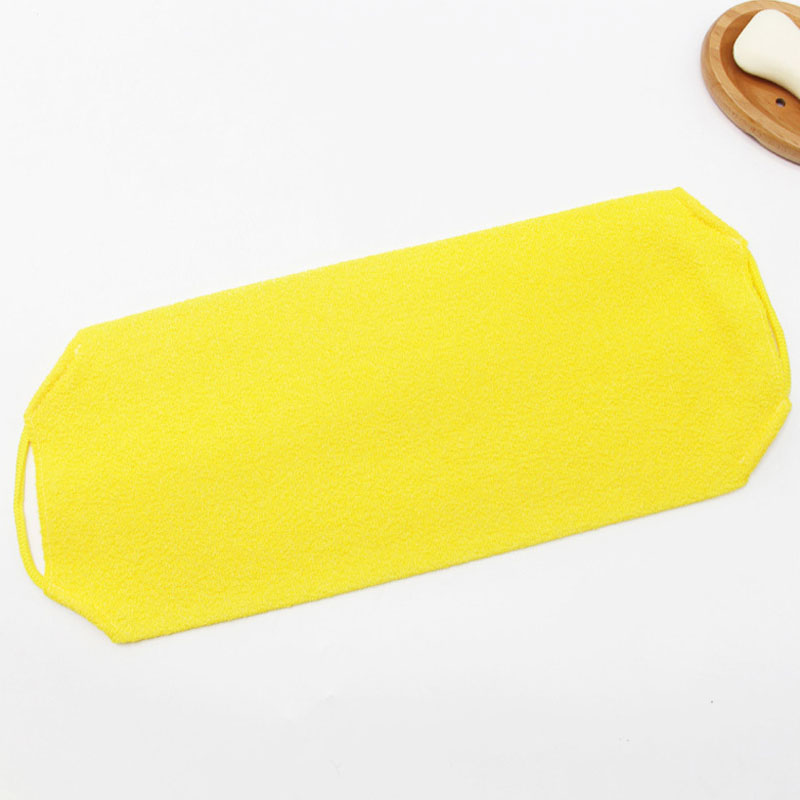 Stretchable Back Rub Badetørkle | Luvikno