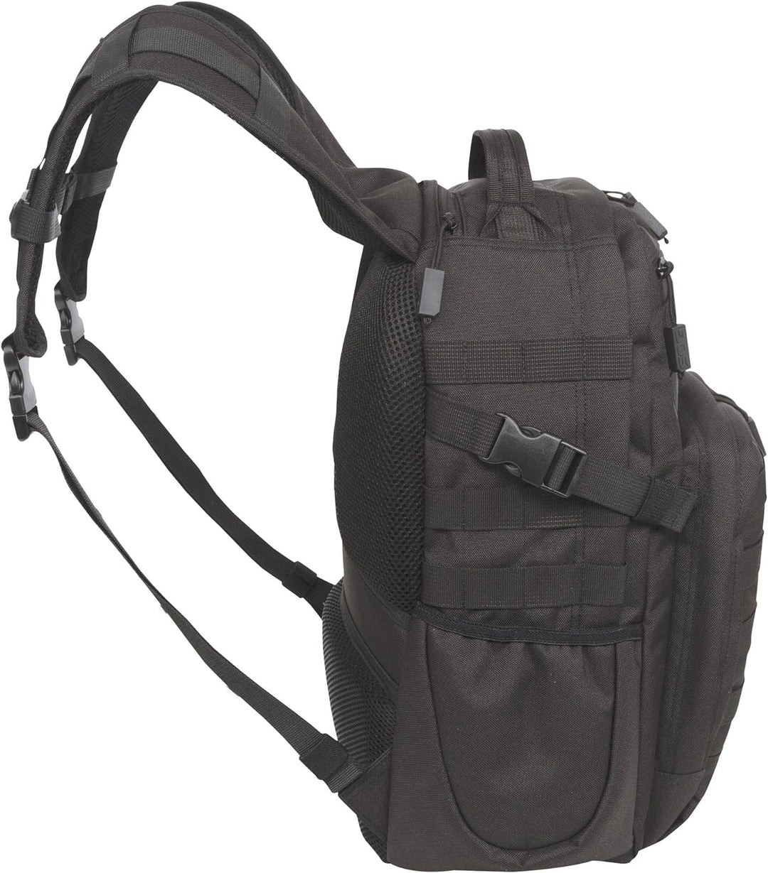 Luvikno | Taktisk Ryggsekk 25L - Vanntett - MOLLE System