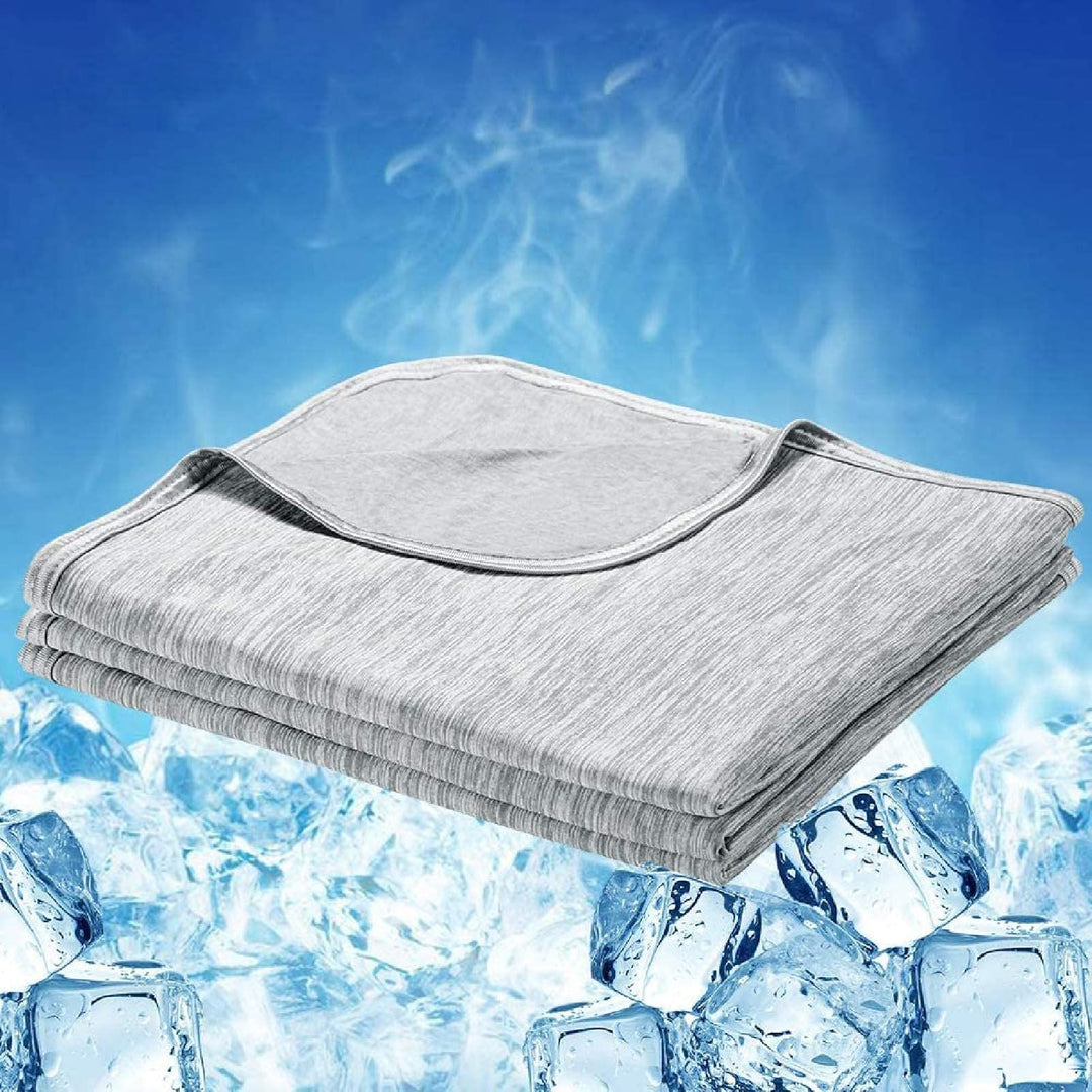 Gary Cooling Blanket –  3.0, Q-Max>0.5, Multi-Størrelse Alternativer | Luvikno