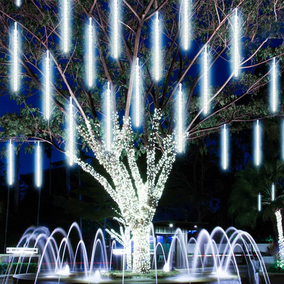 LED Meteor Shower String Light 360 LEDs IP44 | Luvikno