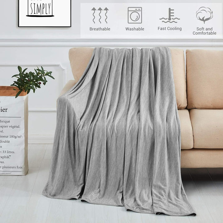 Gary Cooling Blanket –  3.0, Q-Max>0.5, Multi-Størrelse Alternativer | Luvikno