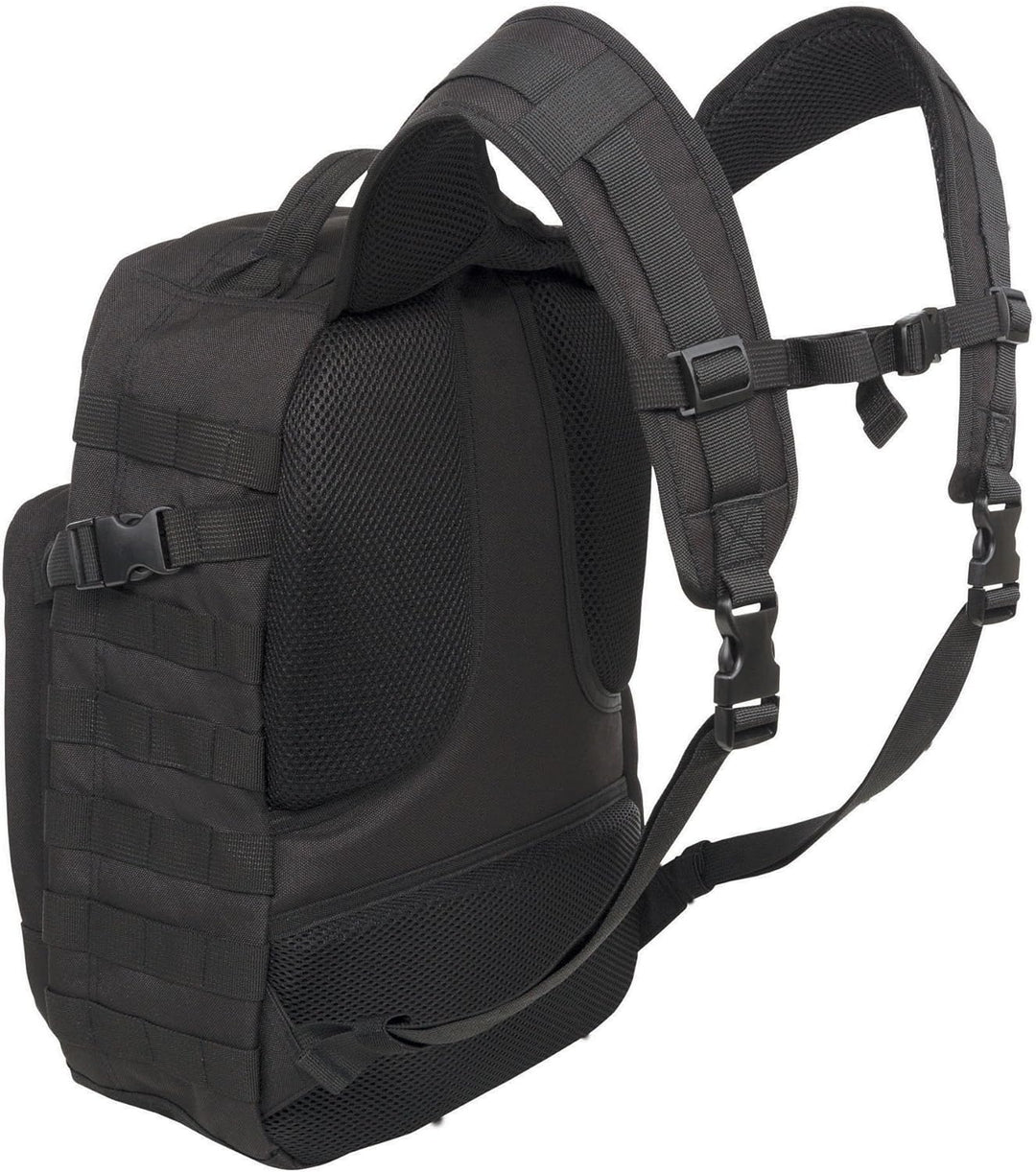 Luvikno | Taktisk Ryggsekk 25L - Vanntett - MOLLE System