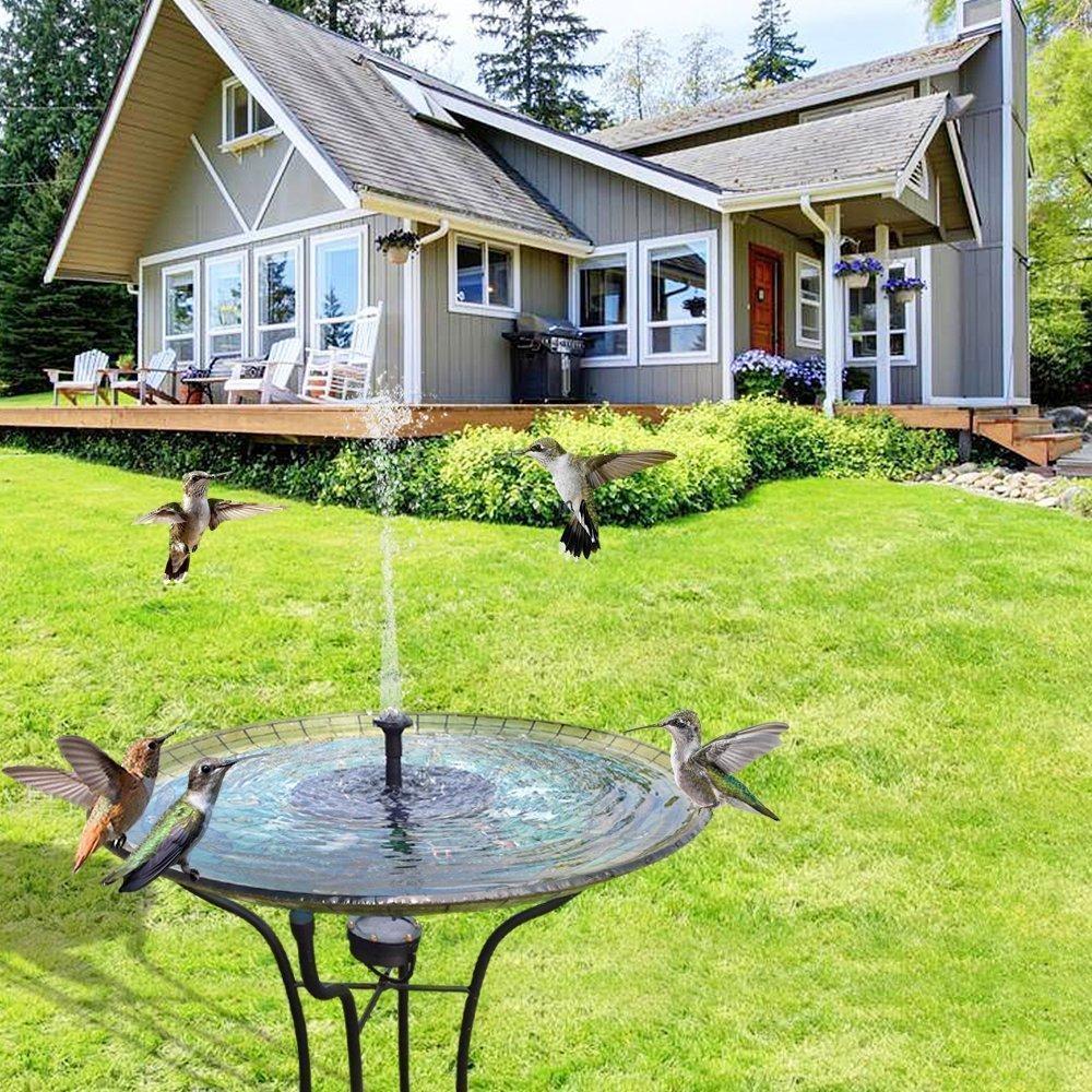 Luvikno | Solar Fountain Pump