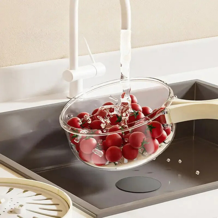 FlexDrain Pro – Dreneringssik med lokk | Luvikno