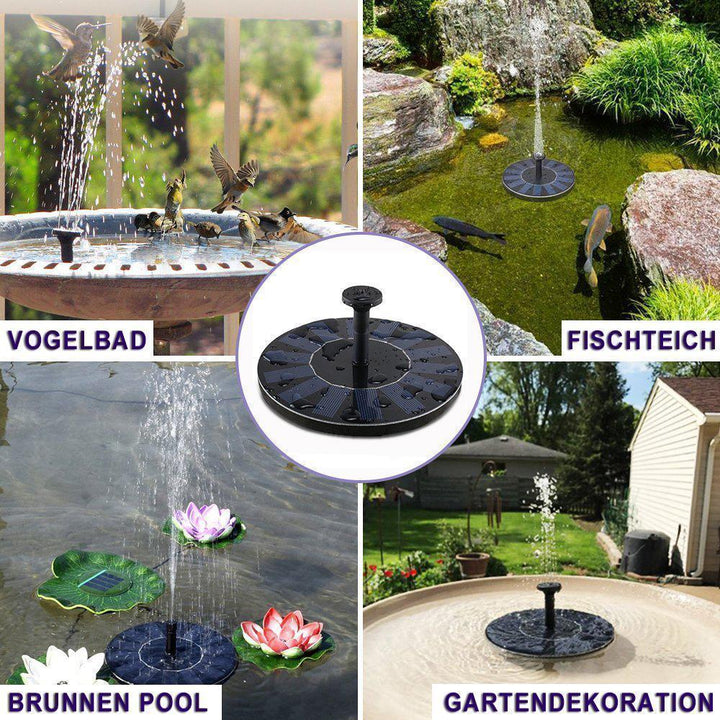 Luvikno | Solar Fountain Pump