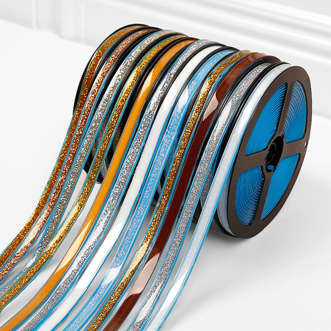 Keramisk flis muggproof gap tape (én rull 6m) | Luvikno