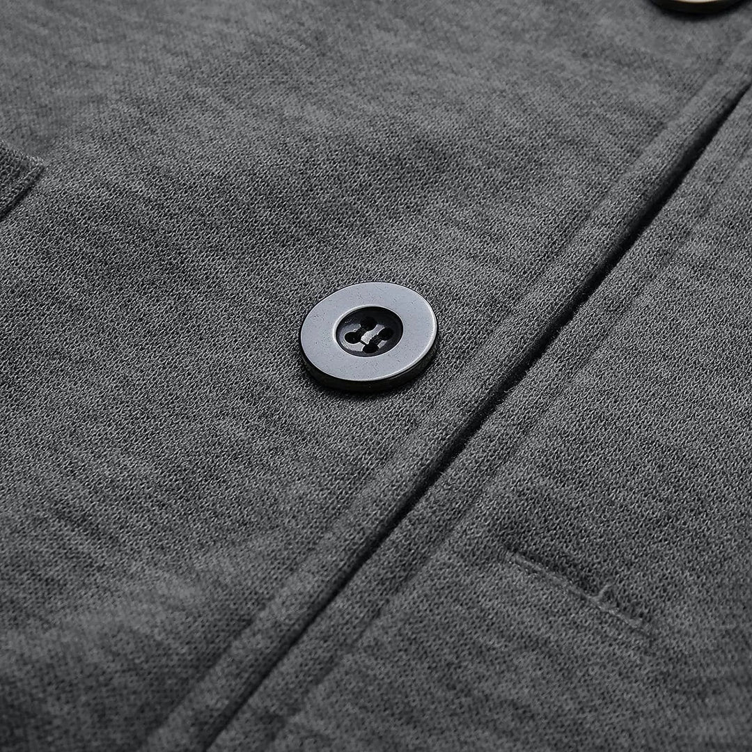 Luvik | Stilig Fritidsblazer for Menn