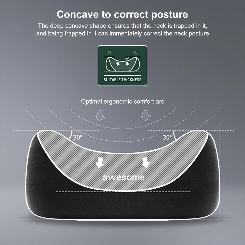 CarPillow | Nakke- og korsryggpute for bil | Luvikno