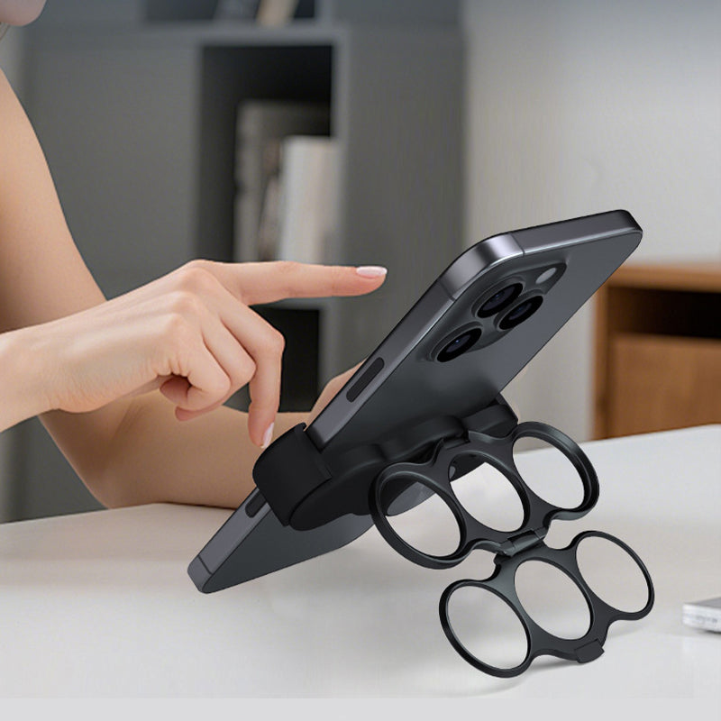 GripPulse Multi-Ring — Sikker grep for bekymringsfrie smarttelefon øyeblikk | Luvikno